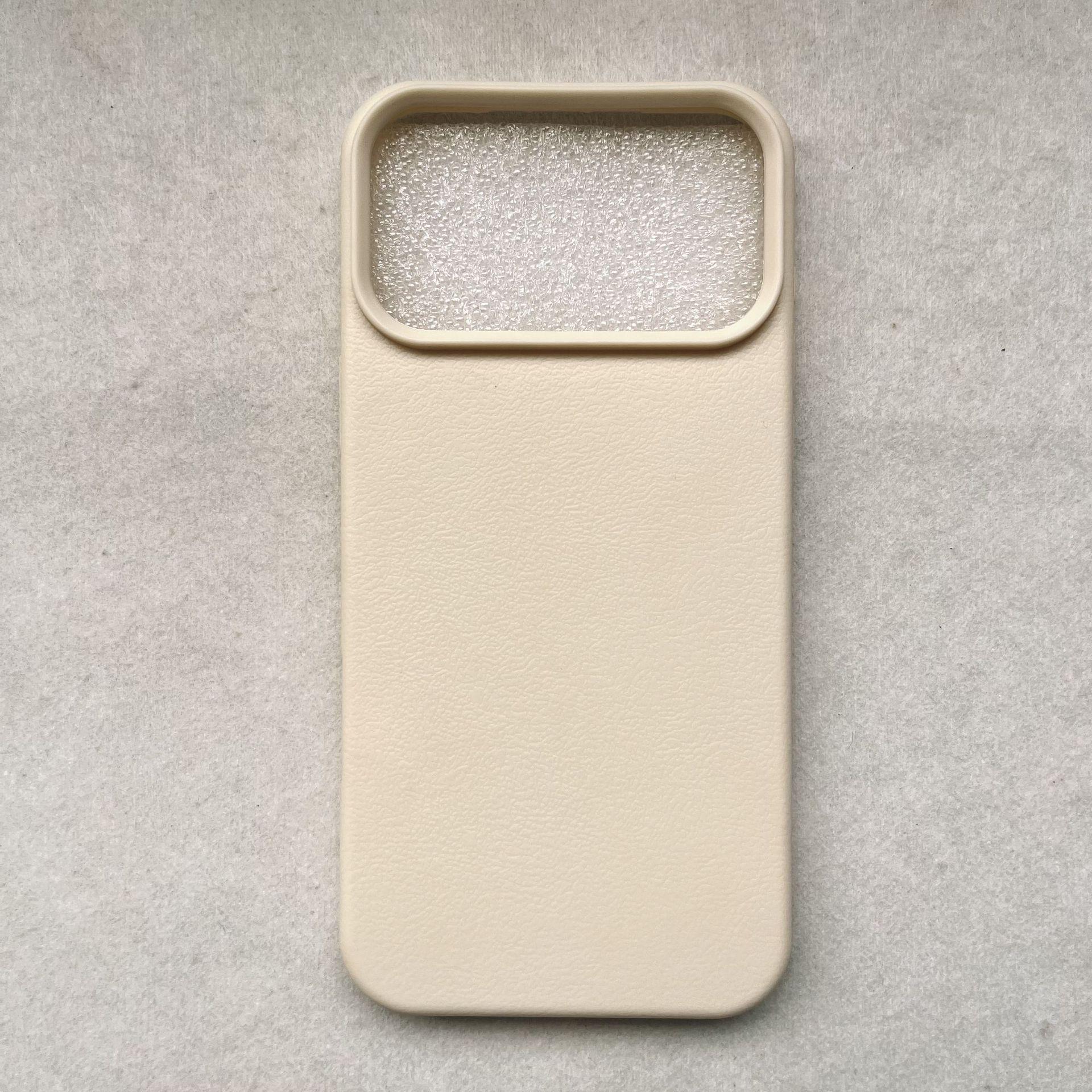 Premium Leather Drop Protection Case for iPhone 17 PRO MAX, Solid Color, Compatible with iPhone 16 PRO iPhone 17
Premium Leather Drop Protection Case for iPhone 17 PRO MAX, Solid Color, Compatible with iPhone 16 PRO iPhone 17