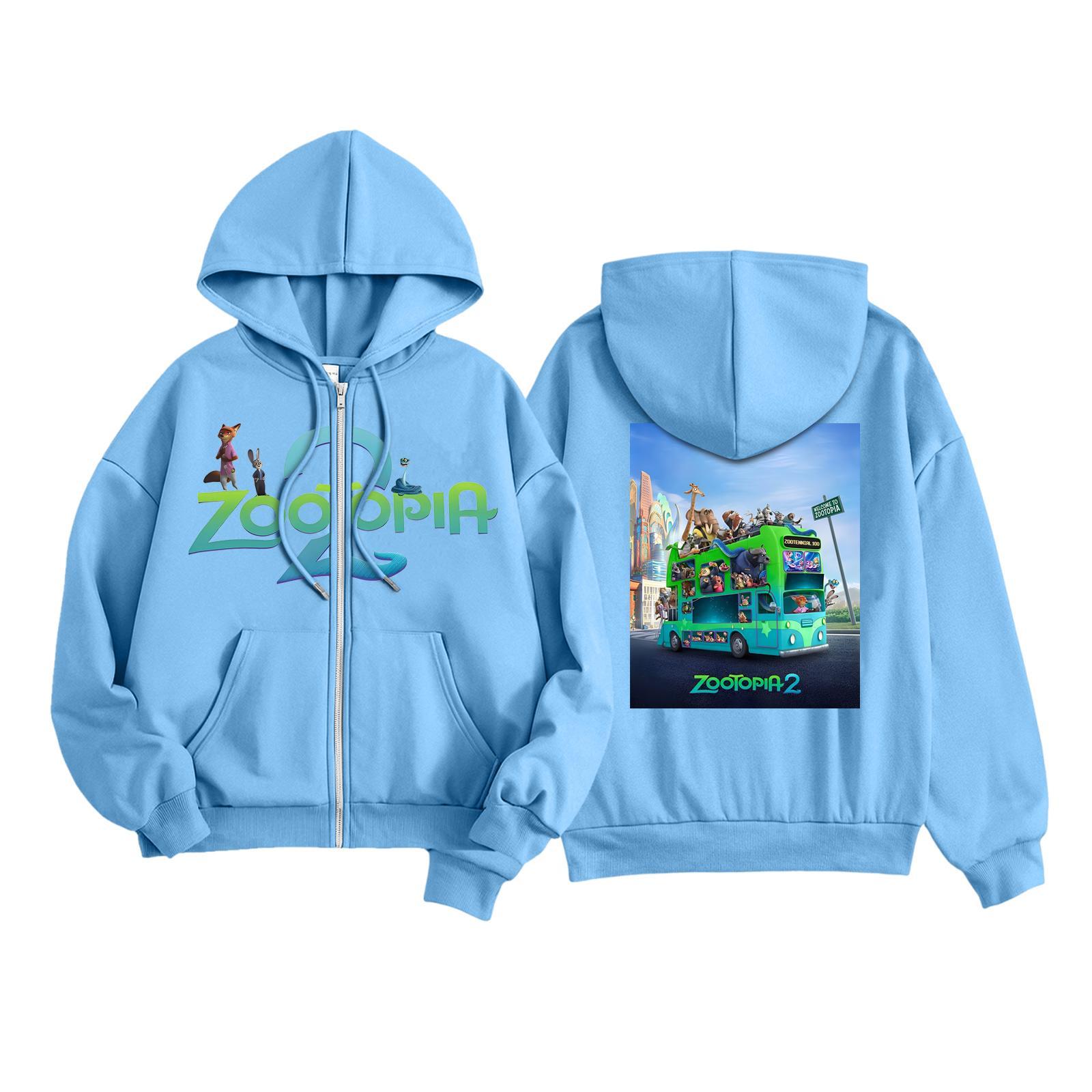 Детская повседневная модная куртка с капюшоном на молнии с длинными рукавами и принтом 100
Детская повседневная модная куртка с капюшоном на молнии с длинными рукавами и принтом 100