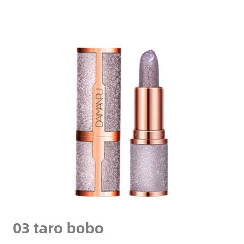 Меняющая цвет желеобразная губная помада Demanpu Starry Sky — чувствительная к температуре, увлажняющая, нежно-розового цвета для студентов.
Меняющая цвет желеобразная губная помада Demanpu Starry Sky — чувствительная к температуре, увлажняющая, нежно-розового цвета для студентов.