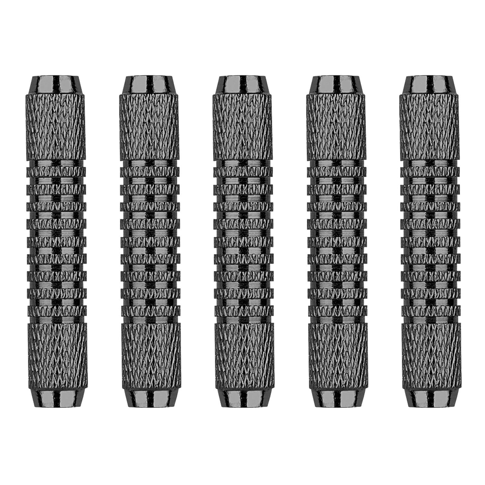 5Pcs/pack Soft/Steel Tip Dart Barrels Dart Accessories Dart Barrels Replacements 14g Metal Dart Barrels Dart Tip Shafts чорний
5Pcs/pack Soft/Steel Tip Dart Barrels Dart Accessories Dart Barrels Replacements 14g Metal Dart Barrels Dart Tip Shafts чорний