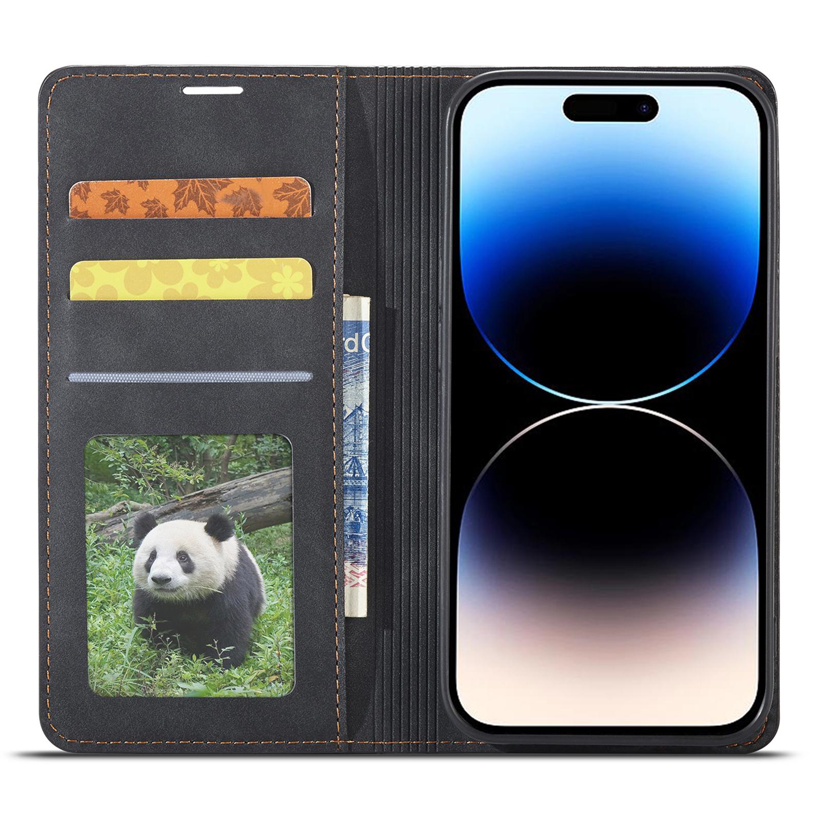 FORWENW Anti-drop Phone Case for iPhone 14 Pro Max,Skin-touch Phone Cover Stand Fantasy Series Leather Wallet Case Black
FORWENW Anti-drop Phone Case for iPhone 14 Pro Max,Skin-touch Phone Cover Stand Fantasy Series Leather Wallet Case Black