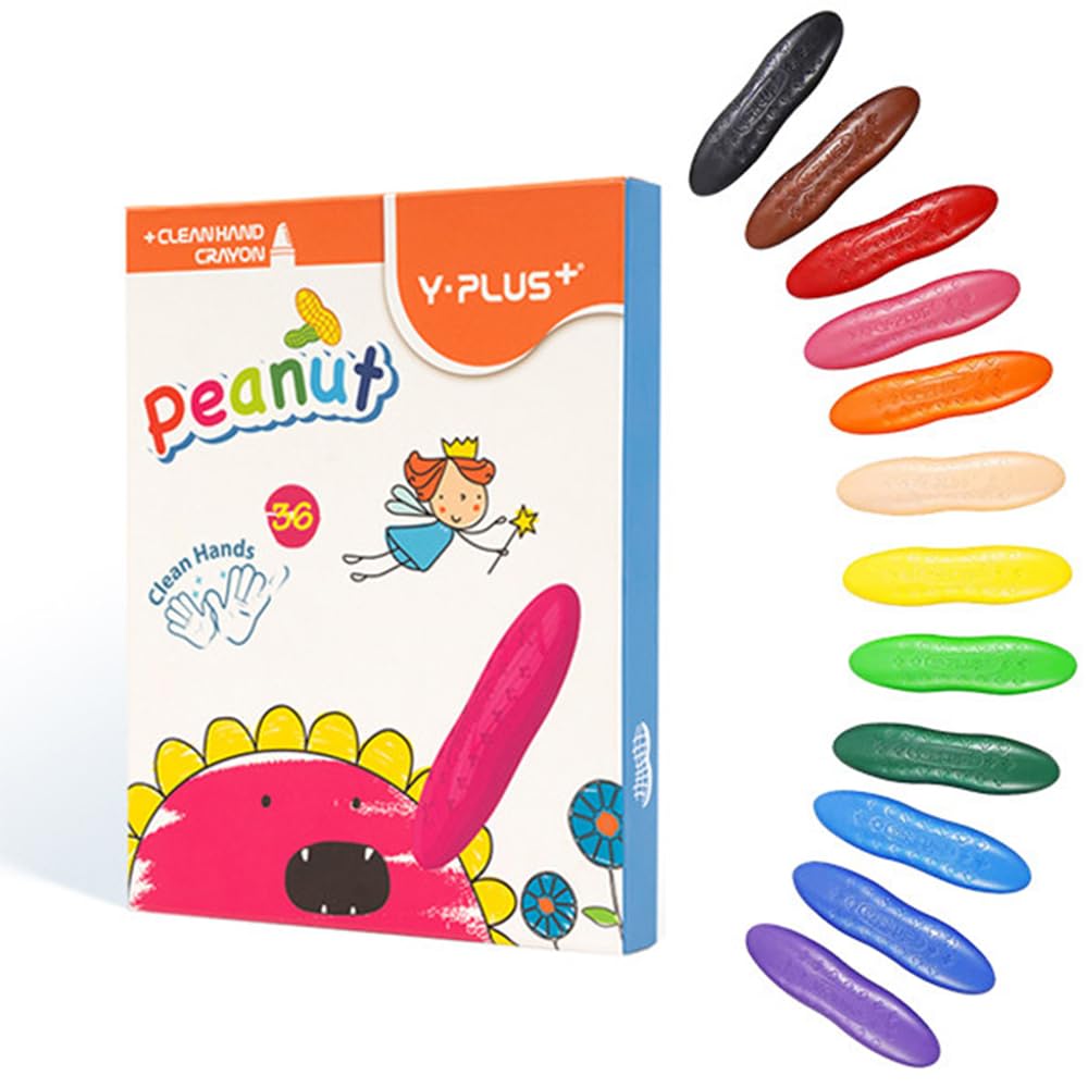YPLUS Peanut 36 съемный с захватом рук для и в качестве подарка для входа вход Мелки, краски, вода, детские мелки, безопасный, не пачкается,
YPLUS Peanut 36 съемный с захватом рук для и в качестве подарка для входа вход Мелки, краски, вода, детские мелки, безопасный, не пачкается,