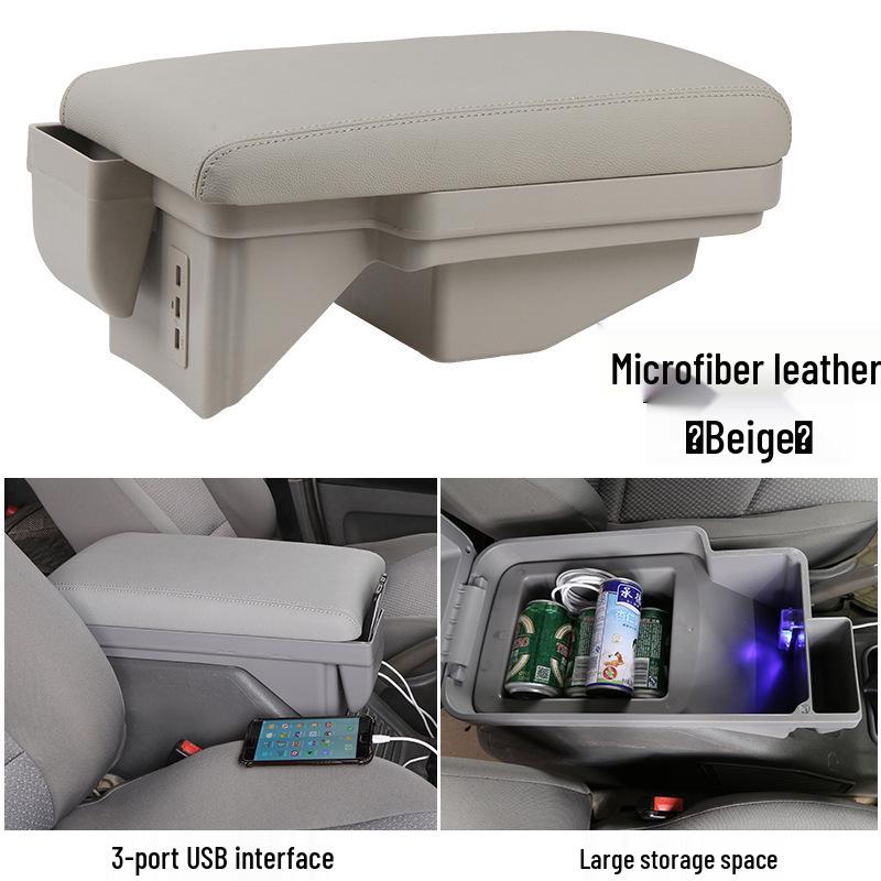 Dongfeng Fengxing Lingzhi M3/M5/V3 Custom Armrest Box (No Drill)
Dongfeng Fengxing Lingzhi M3/M5/V3 Custom Armrest Box (No Drill)