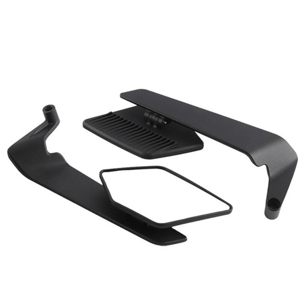 Custom Fit Fixed-Wing Mirror Rotating Rearview Mirror
Custom Fit Fixed-Wing Mirror Rotating Rearview Mirror