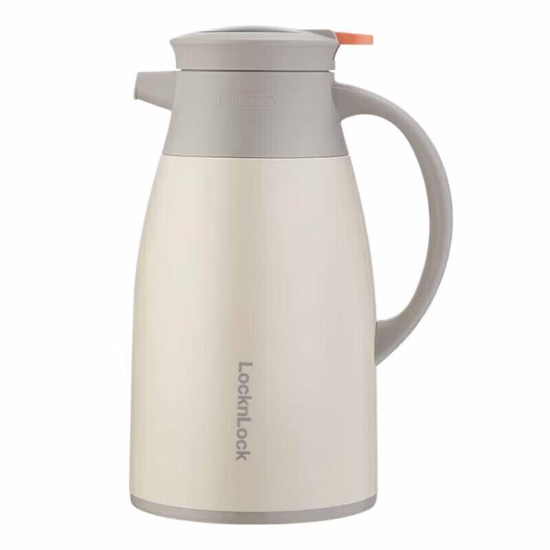 Lock&Lock Digital Display 1L Insulated Thermos
Lock&Lock Digital Display 1L Insulated Thermos