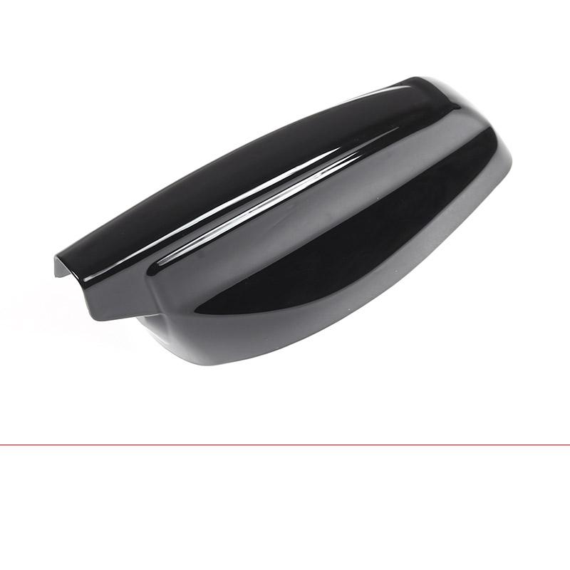 ABS Carbon Fiber For Land Rover Defender 90 110 2020-2026 Car Roof Shark Fin Antenna Cover Trim Sticker Car Accessories чорний
ABS Carbon Fiber For Land Rover Defender 90 110 2020-2026 Car Roof Shark Fin Antenna Cover Trim Sticker Car Accessories чорний