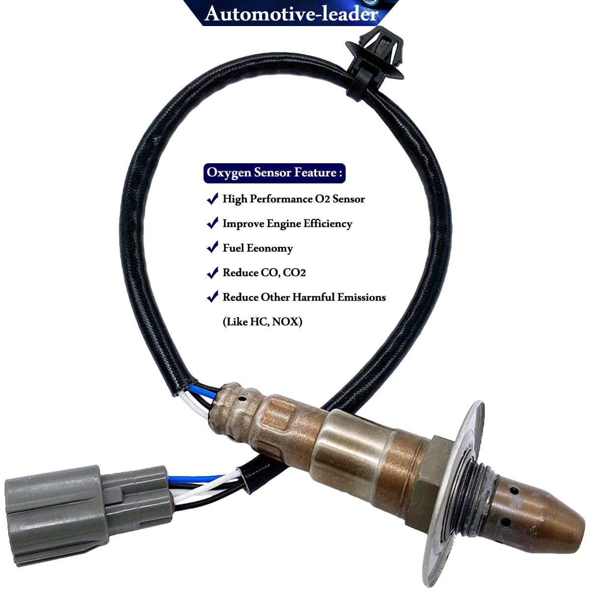 234-9138 4-Wire Upstream Air Fuel Ratio Oxygen O2 Sensor for 2013-2015 Legacy Outback 2.5L 2013-2017 BRZ 2.0L 22641-AA71A 22641-AA670
234-9138 4-Wire Upstream Air Fuel Ratio Oxygen O2 Sensor for 2013-2015 Legacy Outback 2.5L 2013-2017 BRZ 2.0L 22641-AA71A 22641-AA670