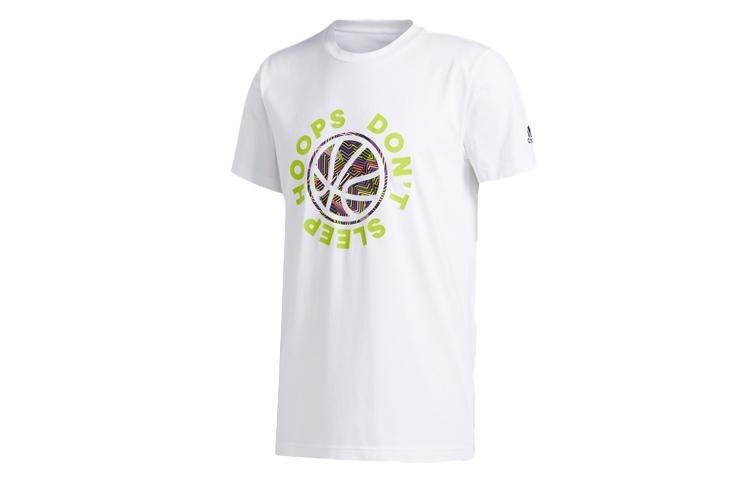 Adidas T Shirts Men s White Crew Neck Moderate Straight Fit GK1711 XL
Adidas T Shirts Men s White Crew Neck Moderate Straight Fit GK1711 XL