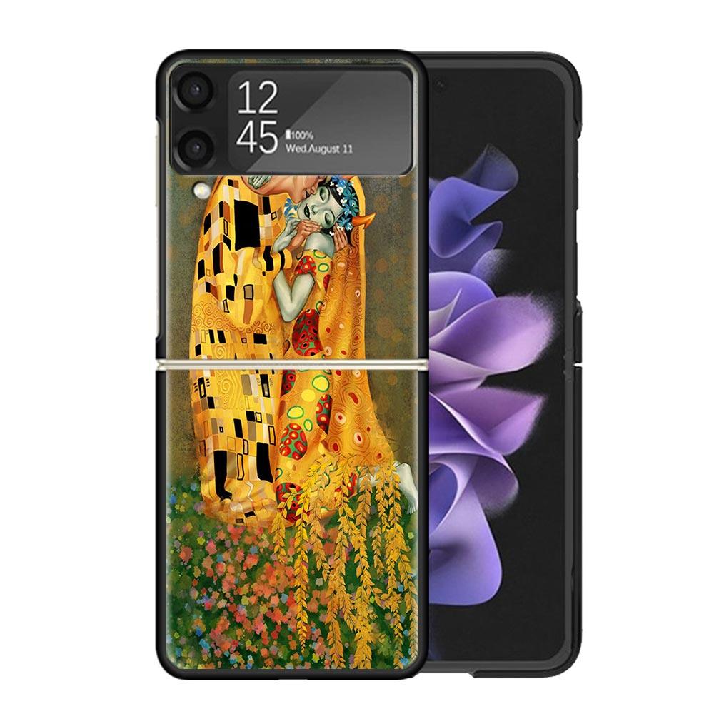 Kiss by Gustav Klimt Desig Cases For Samsung Galaxy Z Flip 4 5 6 7 3 Z Flip7 Flip6 Flip4 Flip5 Flip3 5G Hard Shockproof Fundas C Samsung Z Flip
Kiss by Gustav Klimt Desig Cases For Samsung Galaxy Z Flip 4 5 6 7 3 Z Flip7 Flip6 Flip4 Flip5 Flip3 5G Hard Shockproof Fundas C Samsung Z Flip