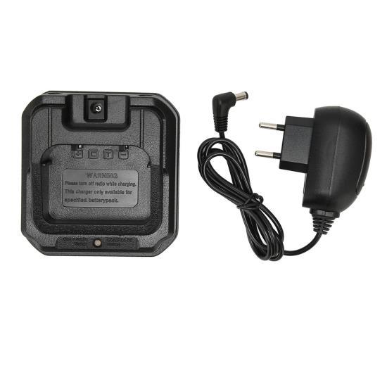 База радиозарядного устройства CHR 9700 с адаптером питания для Baofeng BF 9700 BF A58 UV 5S UV 9R, 100‑240 В, вилка европейского стандарта
База радиозарядного устройства CHR 9700 с адаптером питания для Baofeng BF 9700 BF A58 UV 5S UV 9R, 100‑240 В, вилка европейского стандарта