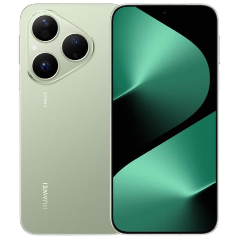 Huawei Pura 80 Smartphone (CN version)
Huawei Pura 80 Smartphone (CN version)