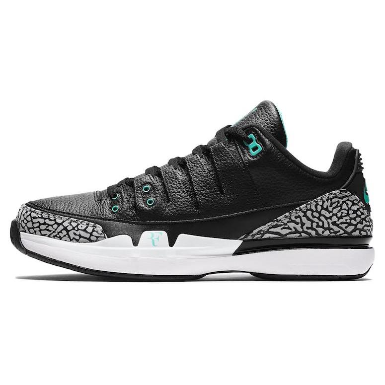 Новые Nike Zoom Vapor AJ3 Atmos Jade 709998-031 36
Новые Nike Zoom Vapor AJ3 Atmos Jade 709998-031 36
