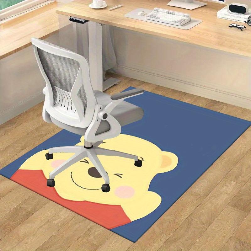 1pc, Home Decor Rug, Office Carpet, Chair Pad, Outdoor Mat, Gift Idea - Cute Winnie the Pooh Design P173 60cm by 90cm
1pc, Home Decor Rug, Office Carpet, Chair Pad, Outdoor Mat, Gift Idea - Cute Winnie the Pooh Design P173 60cm by 90cm