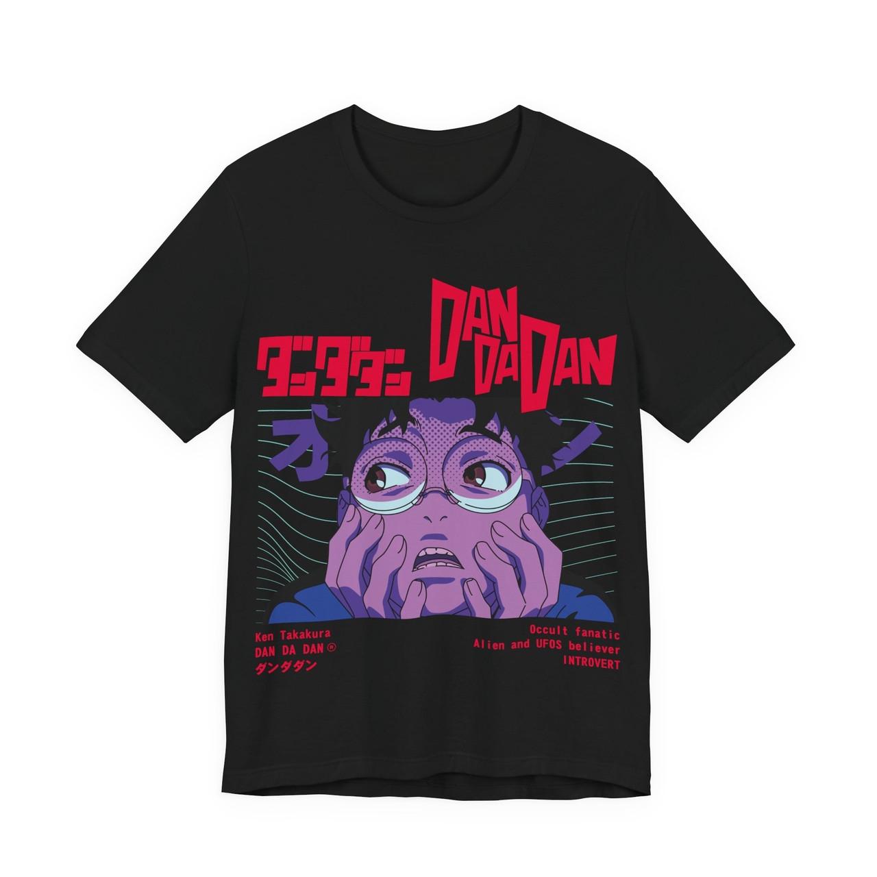 Anime DAN DA DAN Graphic TShirt 100Cotton Oversized unisex Shirt Unisex Short Sleeve ONeck Women Y2k 2026 Fashion High Quality 4XL
Anime DAN DA DAN Graphic TShirt 100Cotton Oversized unisex Shirt Unisex Short Sleeve ONeck Women Y2k 2026 Fashion High Quality 4XL