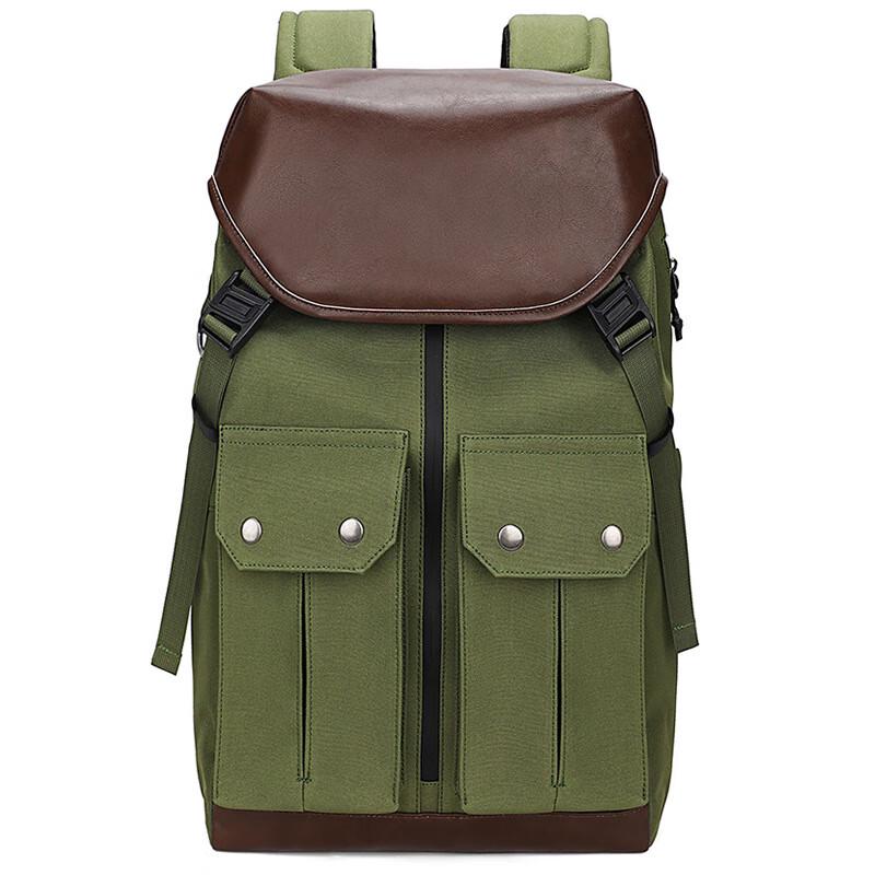 Vanaheimr KOOGER Vintage Laptop Backpack One Size
Vanaheimr KOOGER Vintage Laptop Backpack One Size