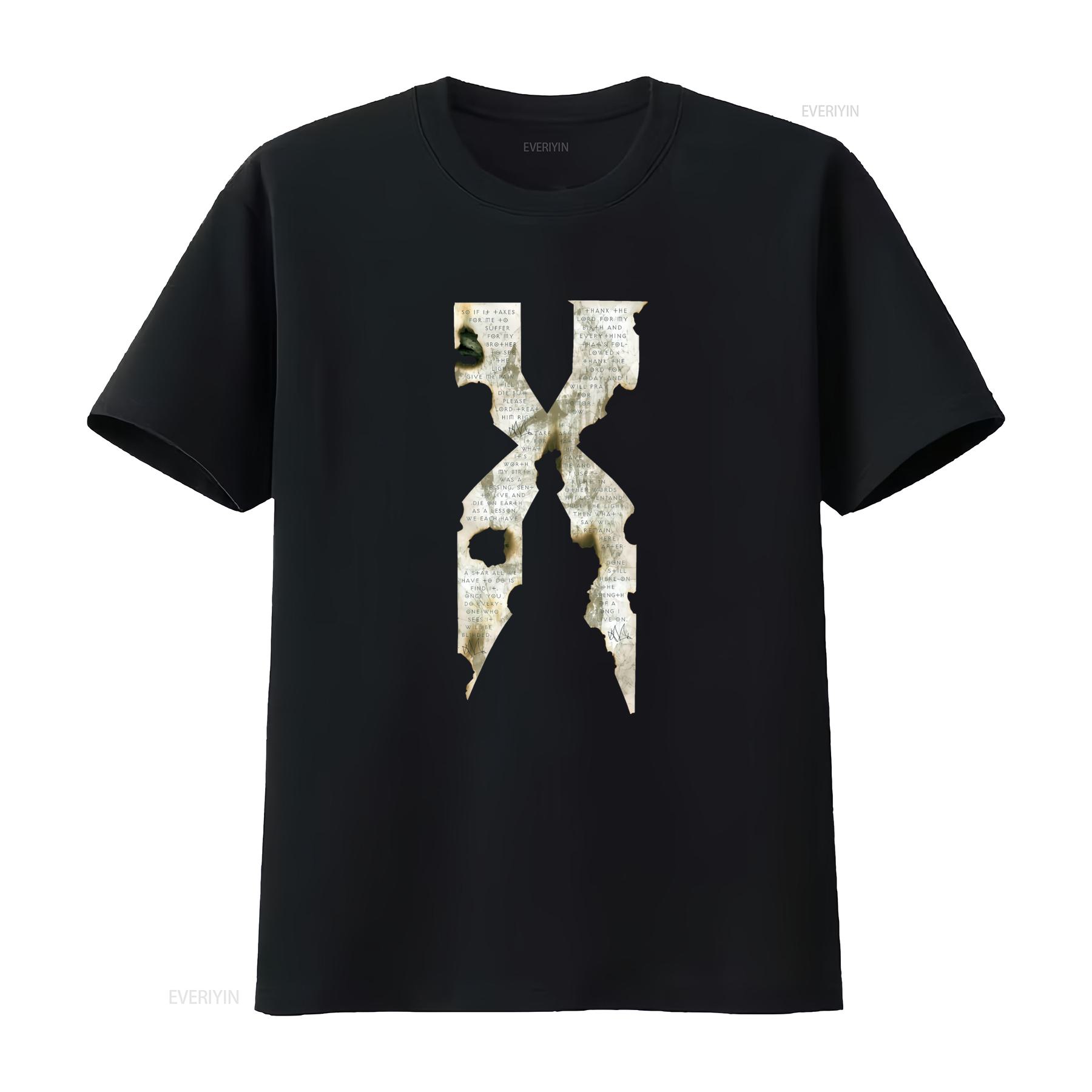 DMX and then there was X Ruff Ryders Rap Hip Hop T Shirt All Sizes NEW Print Streetwear vintage Washed Soft 4XL
DMX and then there was X Ruff Ryders Rap Hip Hop T Shirt All Sizes NEW Print Streetwear vintage Washed Soft 4XL