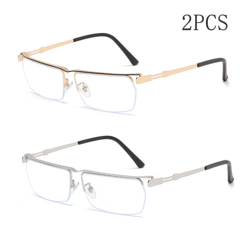 1/2/3PCS Half Frame Hanging Wire Anti Blue Light Ultra Light Comfortable Presbyopia Glasses 3879 4
1/2/3PCS Half Frame Hanging Wire Anti Blue Light Ultra Light Comfortable Presbyopia Glasses 3879 4