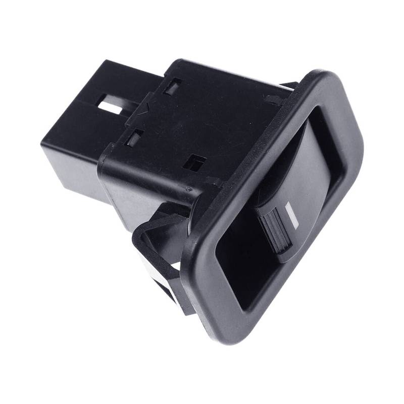 WS133BL Single Power Window Switch Control Button Black Plastic Fit for Ford FG Falcon XT XR6 XR8 G6 G6E
WS133BL Single Power Window Switch Control Button Black Plastic Fit for Ford FG Falcon XT XR6 XR8 G6 G6E