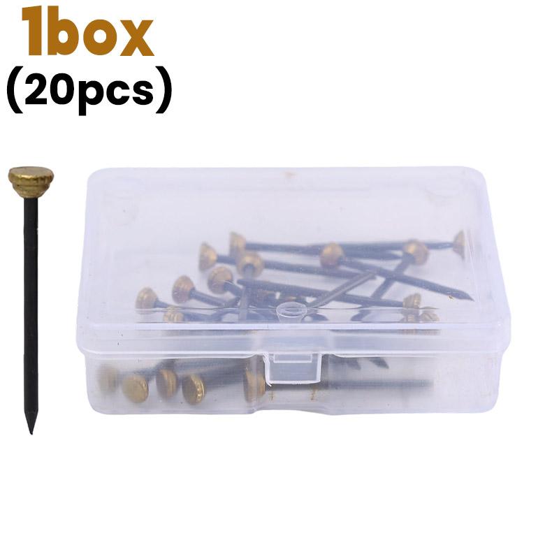 Photo Pins Brass Head Nails Hanging Pictures Frame Mounted Hook Hangers Kit Hardware Tools Home Office Wall Accessories
Photo Pins Brass Head Nails Hanging Pictures Frame Mounted Hook Hangers Kit Hardware Tools Home Office Wall Accessories