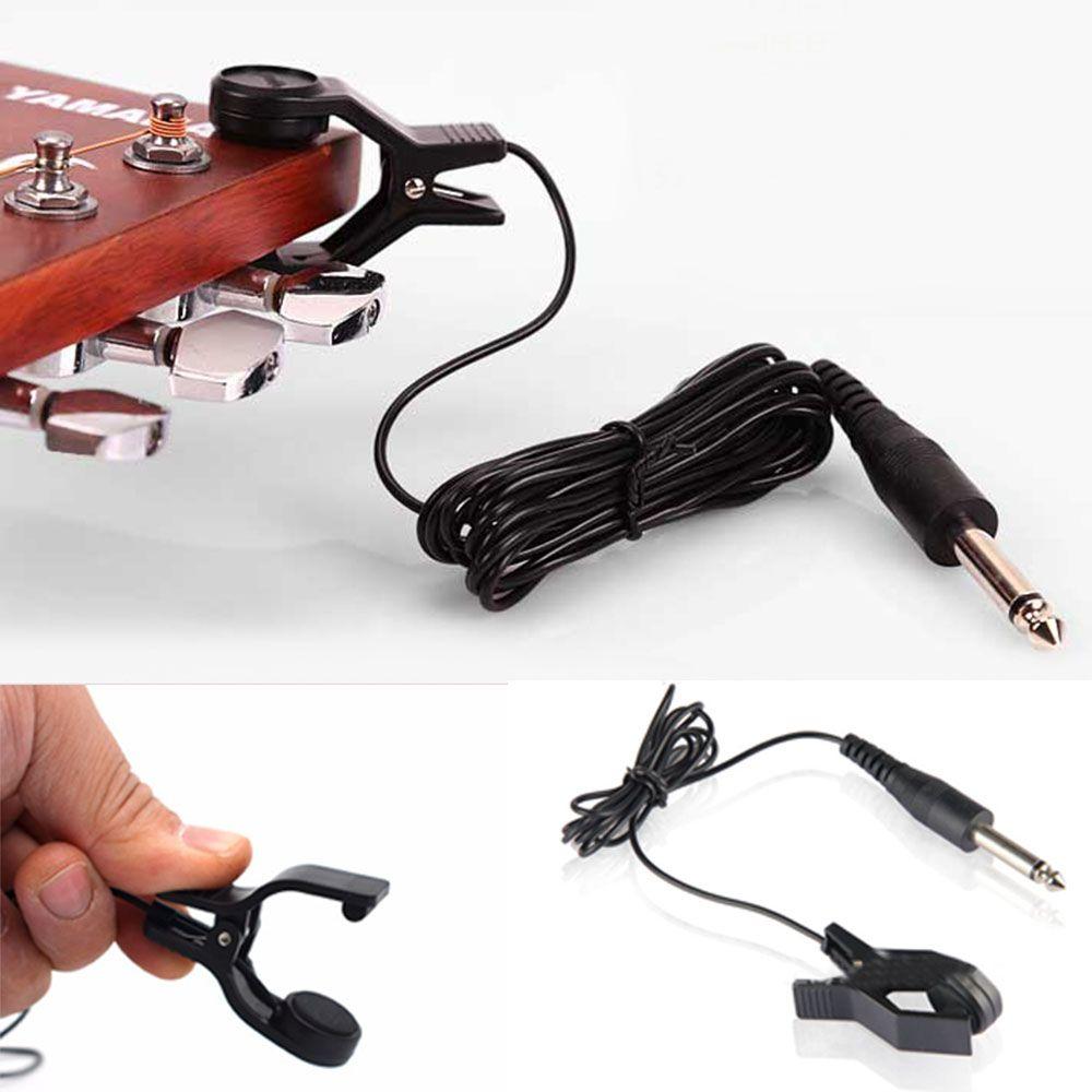 Sound Pickup Professional Clip-on Violin Guitar Parts & Accessories for Guitar Bass Cello Ukulele
Sound Pickup Professional Clip-on Violin Guitar Parts & Accessories for Guitar Bass Cello Ukulele