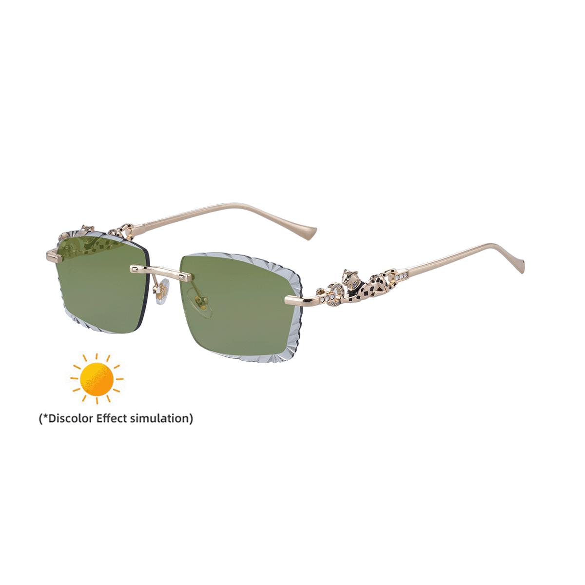 KAJILA 2026 European Rimless Photochromic Sunglasses Men with Diamond Cut Leopard Edge
KAJILA 2026 European Rimless Photochromic Sunglasses Men with Diamond Cut Leopard Edge
