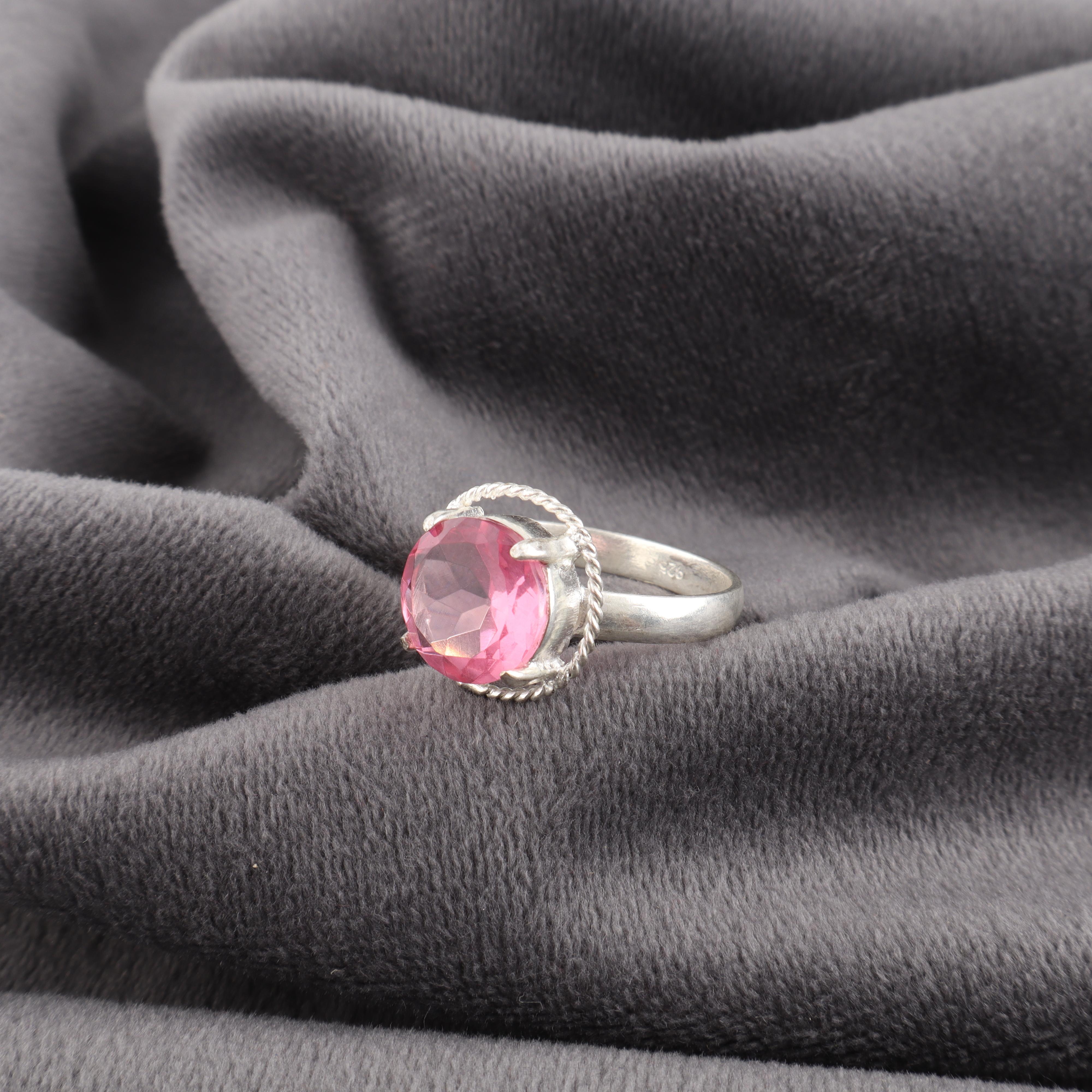 Кольцо с драгоценным камнем розовый турмалин, Ювелирное изделие из серебра 925 пробы ручной работы, Ювелирное изделие-кольцо для медитации для женщин 12 розовый
Кольцо с драгоценным камнем розовый турмалин, Ювелирное изделие из серебра 925 пробы ручной работы, Ювелирное изделие-кольцо для медитации для женщин 12 розовый