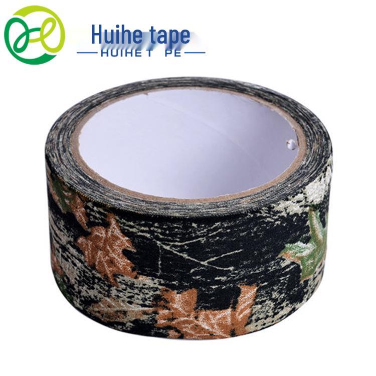 5m Bionic Camouflage Self-Adhesive Tape: Waterproof, Oil-Proof, Easy-Tear, No Residue, Customizable Pattern and Size. 5cm Width x 5m Length
5m Bionic Camouflage Self-Adhesive Tape: Waterproof, Oil-Proof, Easy-Tear, No Residue, Customizable Pattern and Size. 5cm Width x 5m Length