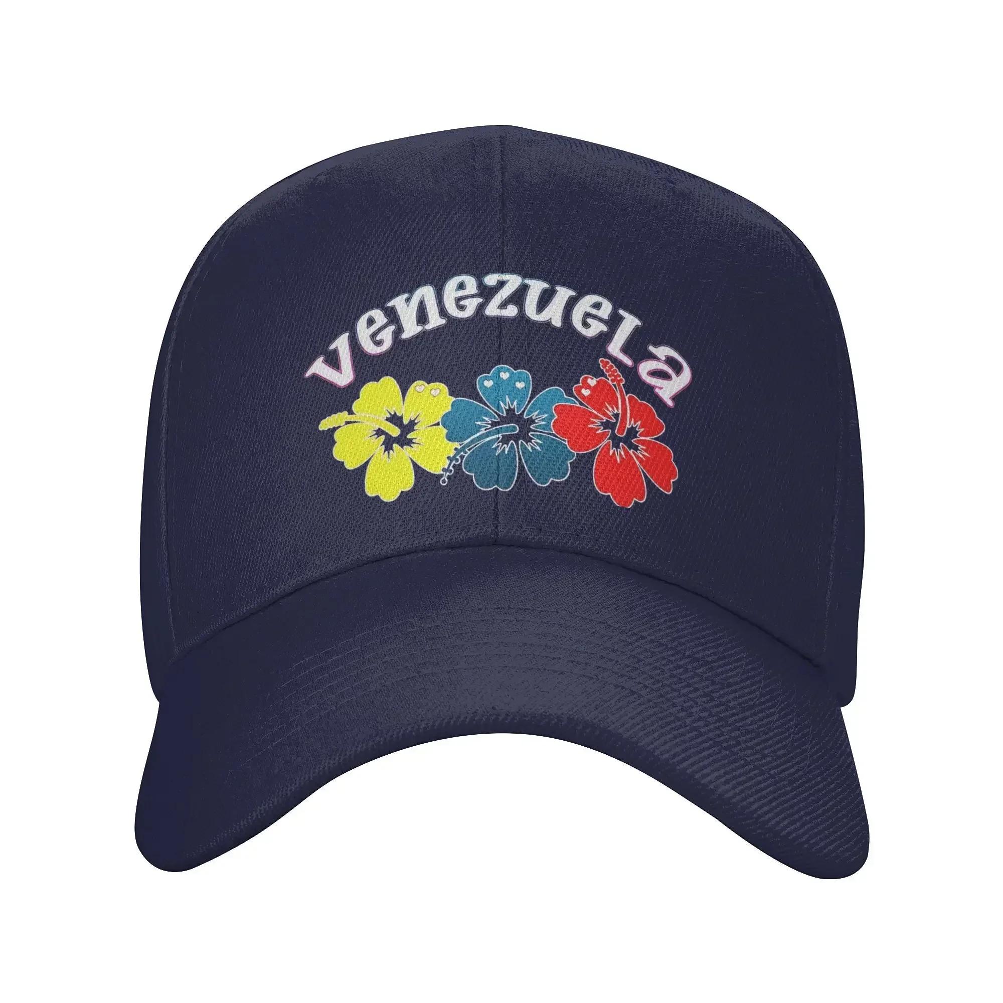 Unisex Venezuela Flag Outfits Baseball Caps Three Flowers Snapback Cap Unique Design Formal Headwear Adjustable Adjustable
Unisex Venezuela Flag Outfits Baseball Caps Three Flowers Snapback Cap Unique Design Formal Headwear Adjustable Adjustable