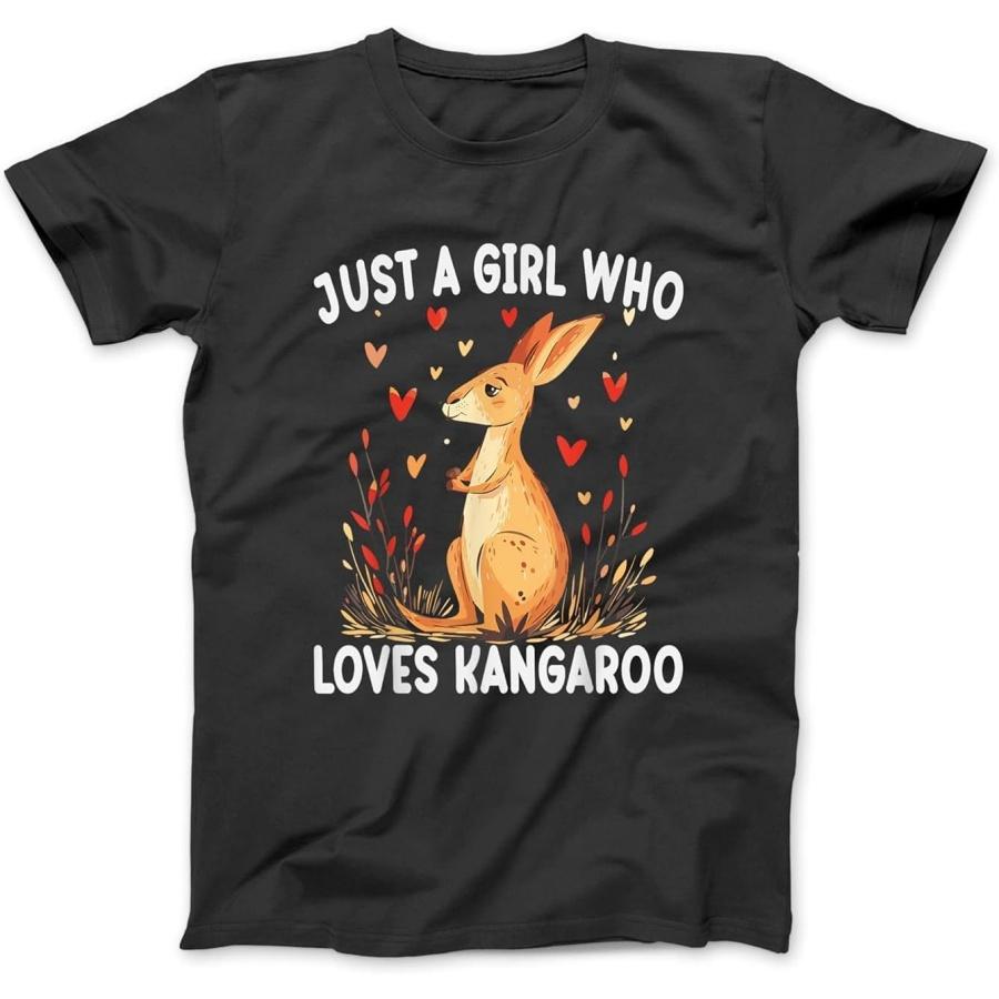 Just A Girl Who Loves Kangaroo T-Shirt, Sweatshirt, Hoodie for Men Women Kids Made in Canada Black XXXXXL різнокольоровий
Just A Girl Who Loves Kangaroo T-Shirt, Sweatshirt, Hoodie for Men Women Kids Made in Canada Black XXXXXL різнокольоровий