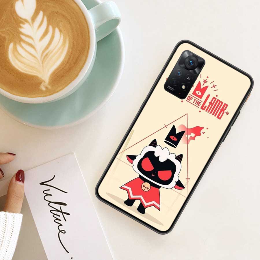 Game C-Cult Of The Lamb Phone Case For Redmi 13C 14C Note 13 14 Pro 5G Plus 12 12C 10 10A 10C 9 9A 9C 9T 8 8A K70 Pro Xiaomi Cov Redmi 13
Game C-Cult Of The Lamb Phone Case For Redmi 13C 14C Note 13 14 Pro 5G Plus 12 12C 10 10A 10C 9 9A 9C 9T 8 8A K70 Pro Xiaomi Cov Redmi 13