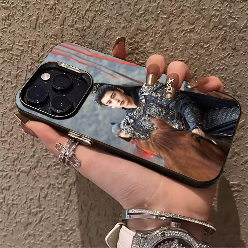 Чехол для телефона Zhang Linghe & Tian Xiwei для iPhone 17,16,15,14,13,12,11 Plus Pro Max Цветной серебристый чехол для телефона iPhone16
Чехол для телефона Zhang Linghe & Tian Xiwei для iPhone 17,16,15,14,13,12,11 Plus Pro Max Цветной серебристый чехол для телефона iPhone16