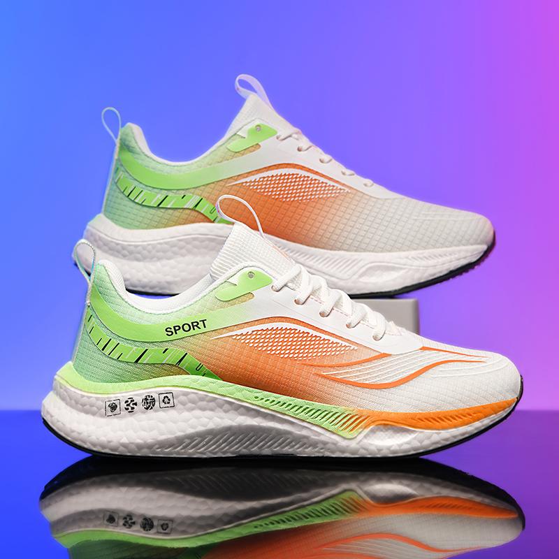 Men s Sports Shoes Lightweight Shock-absorbing Casual Shoe Outdoor Professional Basketball Tennis Breathable Non-slip Sneakers 36
Men s Sports Shoes Lightweight Shock-absorbing Casual Shoe Outdoor Professional Basketball Tennis Breathable Non-slip Sneakers 36