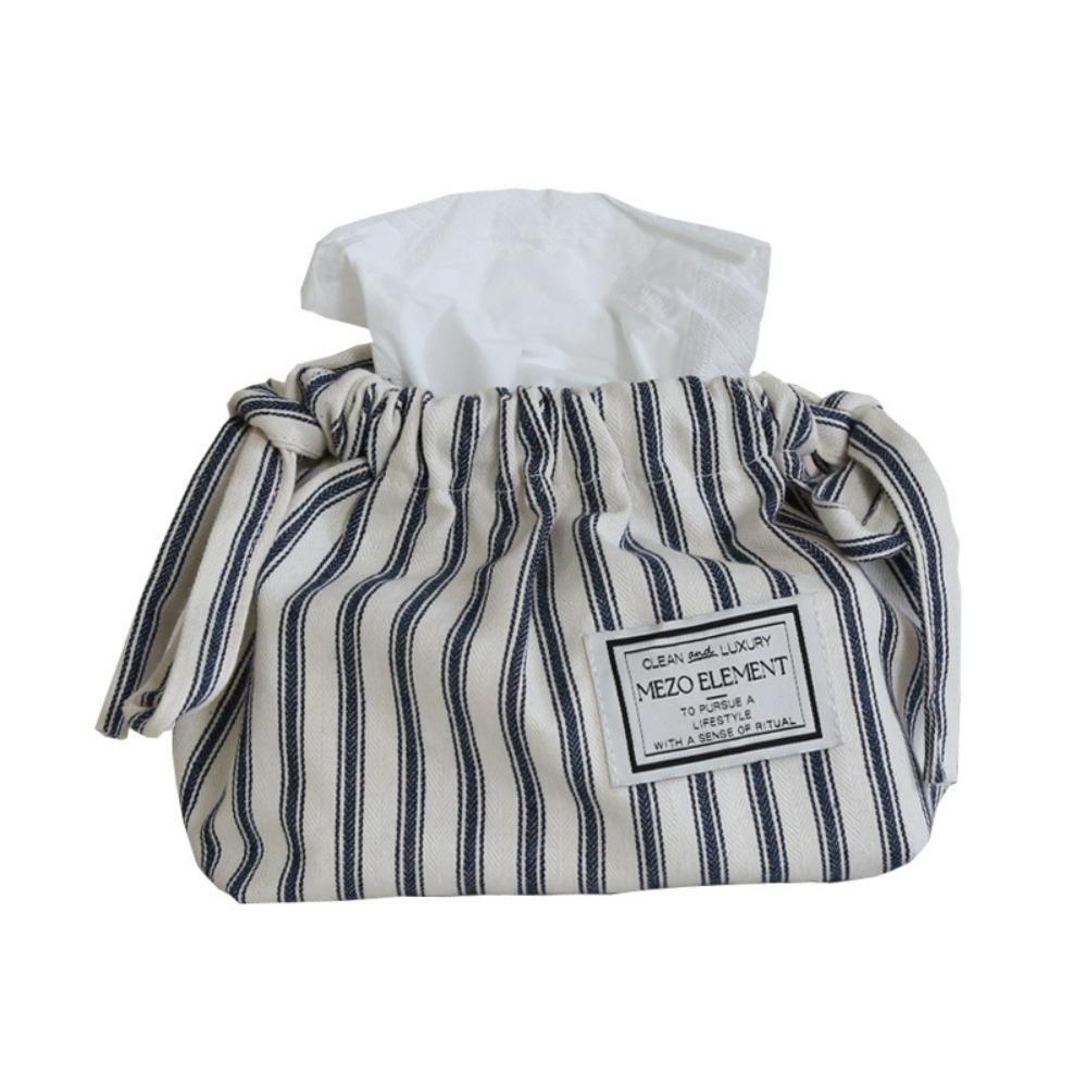 Korean Style Drawstring Tissue Bag Cotton Tissue Storage Box Home Use Car Napkin Box Living Room синий
Korean Style Drawstring Tissue Bag Cotton Tissue Storage Box Home Use Car Napkin Box Living Room синий