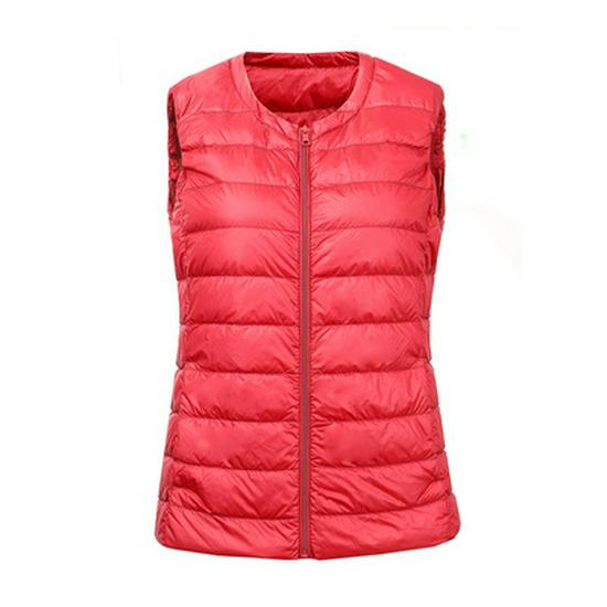Women s Plus Size Lightweight Down Vest – Sleeveless, Round Neck, White Duck Down Jacket for Middle-Aged & Elderly Ladies 8XL красный
Women s Plus Size Lightweight Down Vest – Sleeveless, Round Neck, White Duck Down Jacket for Middle-Aged & Elderly Ladies 8XL красный