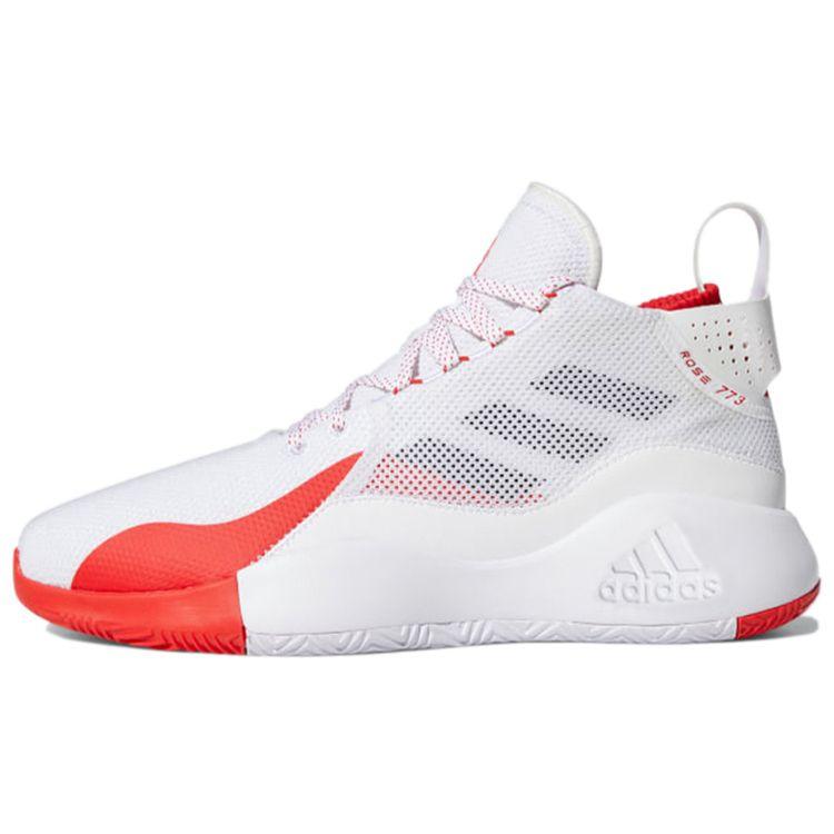 adidas D Rose 773 2020 White Vivid Red Мужские кроссовки Cloud-White Silver-Metallic FX7120
adidas D Rose 773 2020 White Vivid Red Мужские кроссовки Cloud-White Silver-Metallic FX7120