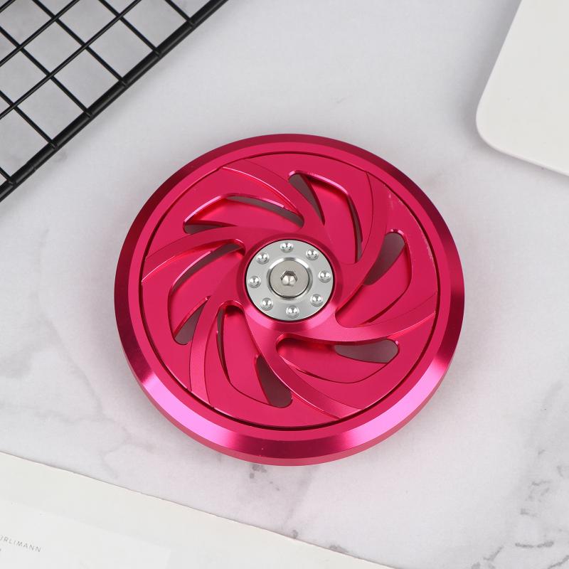 Universal Motorcycle Rotating Cooling Fan Cover Cnc Engine Protector Radiator Guard Cover For Dirtbikes Scooter Accessories рожевий
Universal Motorcycle Rotating Cooling Fan Cover Cnc Engine Protector Radiator Guard Cover For Dirtbikes Scooter Accessories рожевий
