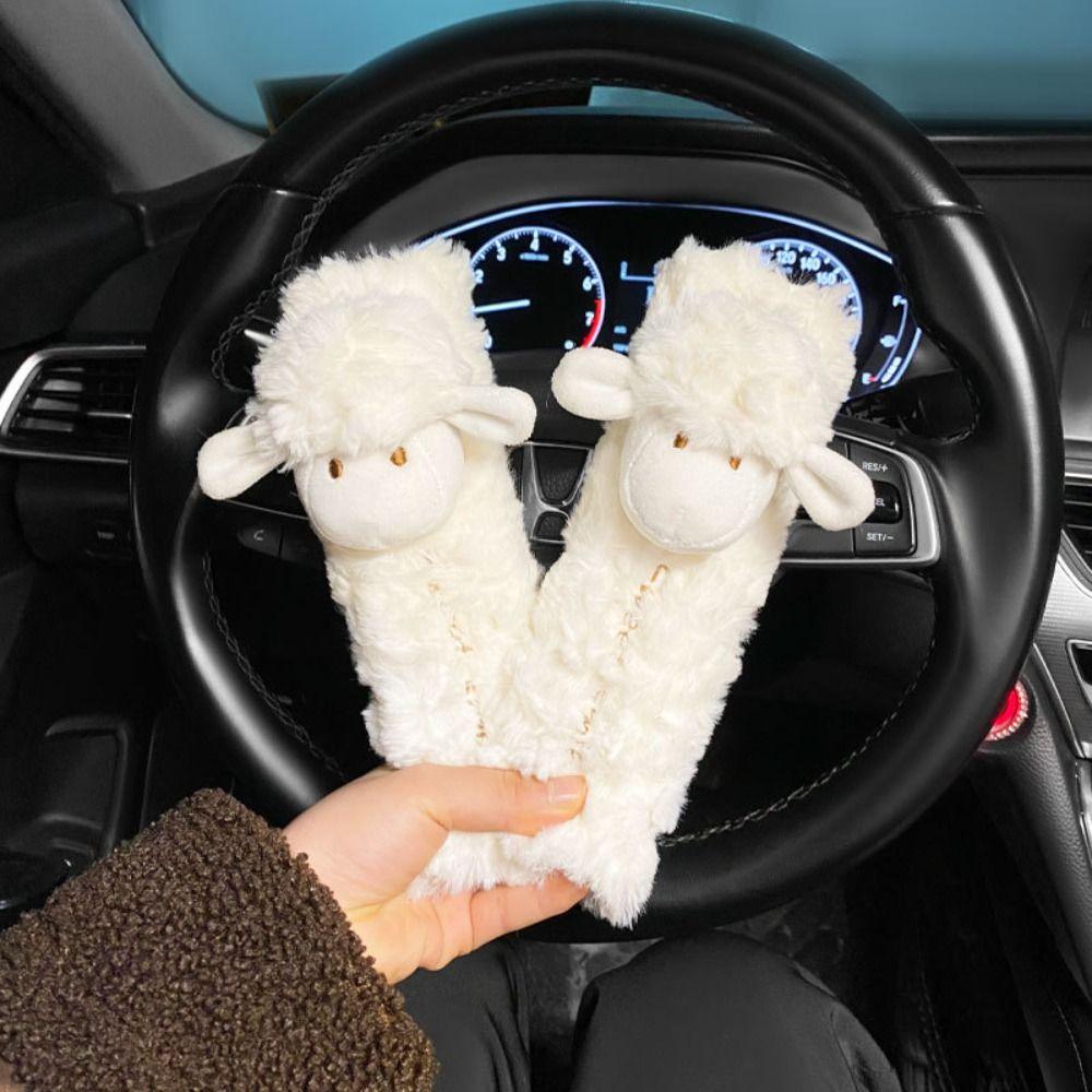 Little Lamb Design Car Seat Belt Cover Safety Protection Car Shoulder Protectors Girls белый
Little Lamb Design Car Seat Belt Cover Safety Protection Car Shoulder Protectors Girls белый