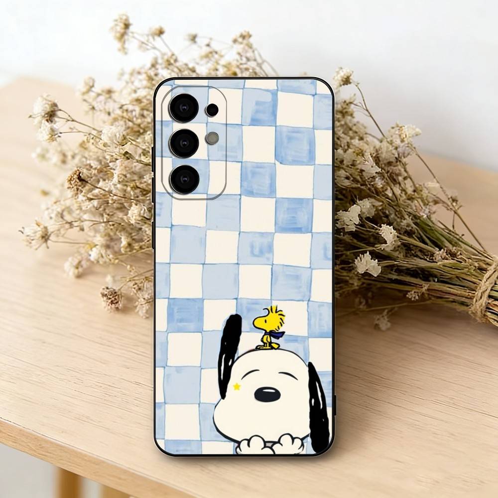 checked striped S-noopp-y Phone Case For Samsung S25,S24,S21,S22,S23,S30,Ultra,S20,Plus,Fe,Lite,Note,10,Black Cover Samsung S21Ultra
checked striped S-noopp-y Phone Case For Samsung S25,S24,S21,S22,S23,S30,Ultra,S20,Plus,Fe,Lite,Note,10,Black Cover Samsung S21Ultra