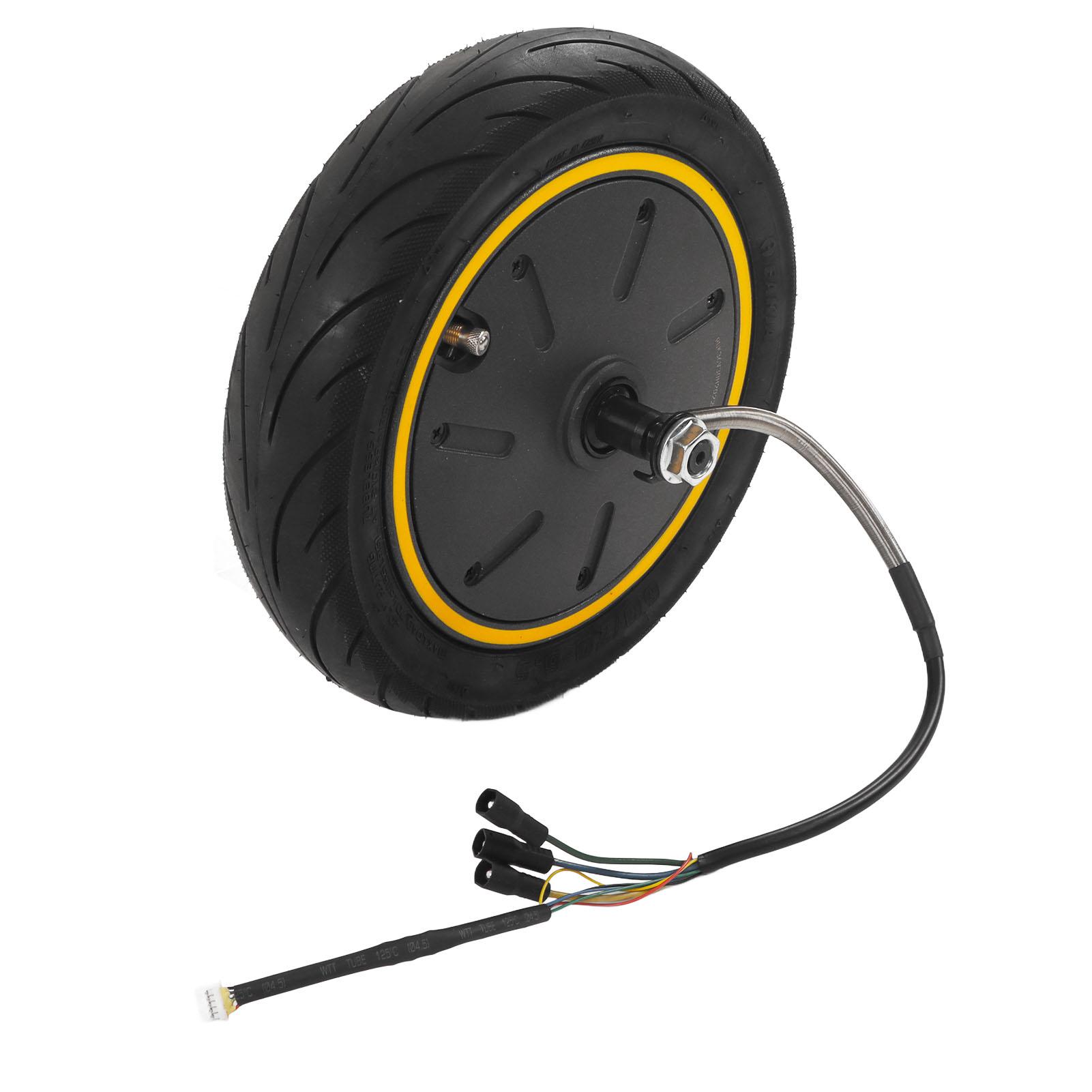 Electric Scooter Motor Wheel Hub 350W Rear Wheel Drive Motor Folding Electric Scooter Repair Parts for G30
Electric Scooter Motor Wheel Hub 350W Rear Wheel Drive Motor Folding Electric Scooter Repair Parts for G30