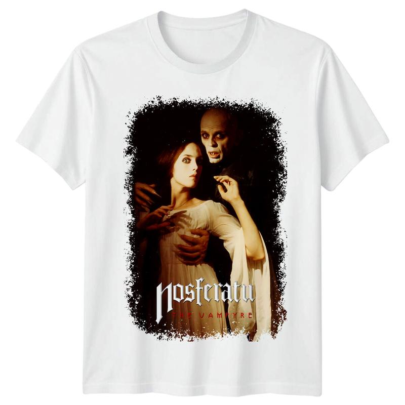 Nosferatu the Vampyre (1979) Movie Poster Inspired Unisex T-Shirt Retro 80s Tee XXXL
Nosferatu the Vampyre (1979) Movie Poster Inspired Unisex T-Shirt Retro 80s Tee XXXL