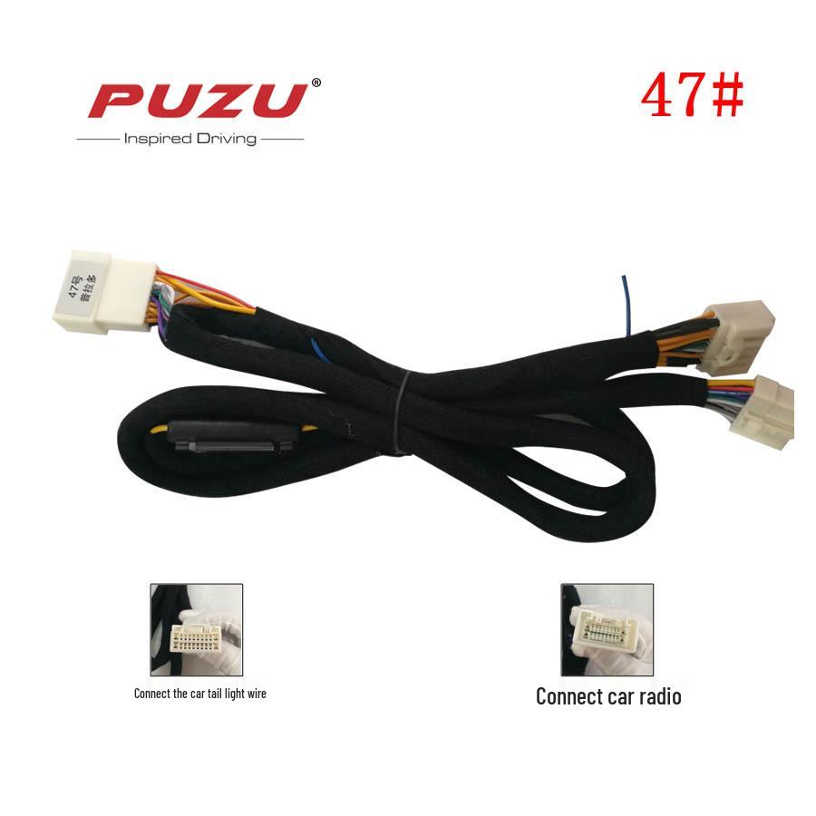 Усилитель DSP V8 Lexus & Toyota: 47-контактный автомобильный аудиопроцессор
Усилитель DSP V8 Lexus & Toyota: 47-контактный автомобильный аудиопроцессор