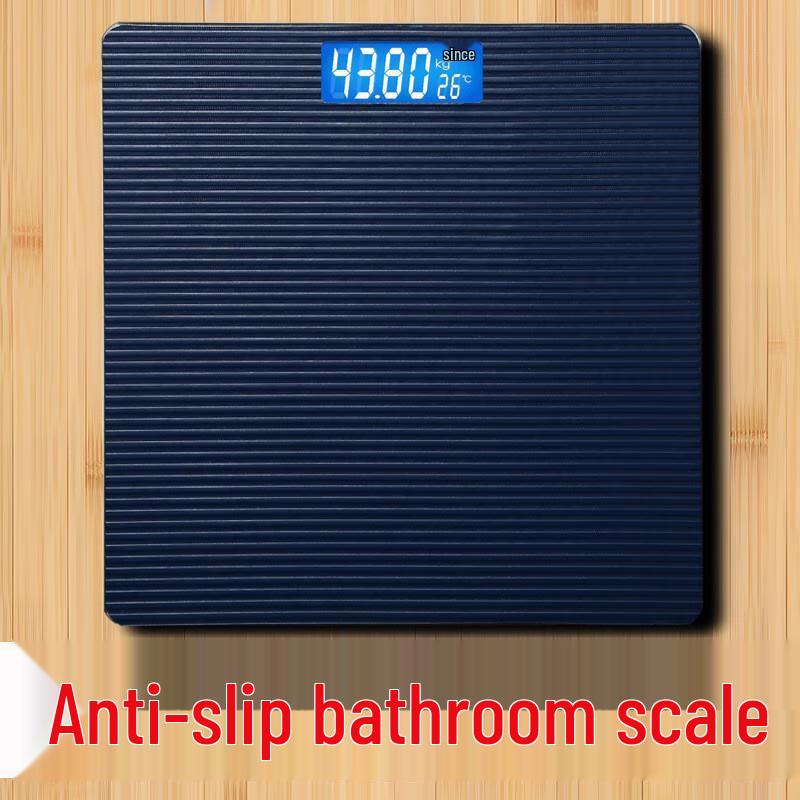 Embroidered Fox Smart Body Fat Scale
Embroidered Fox Smart Body Fat Scale