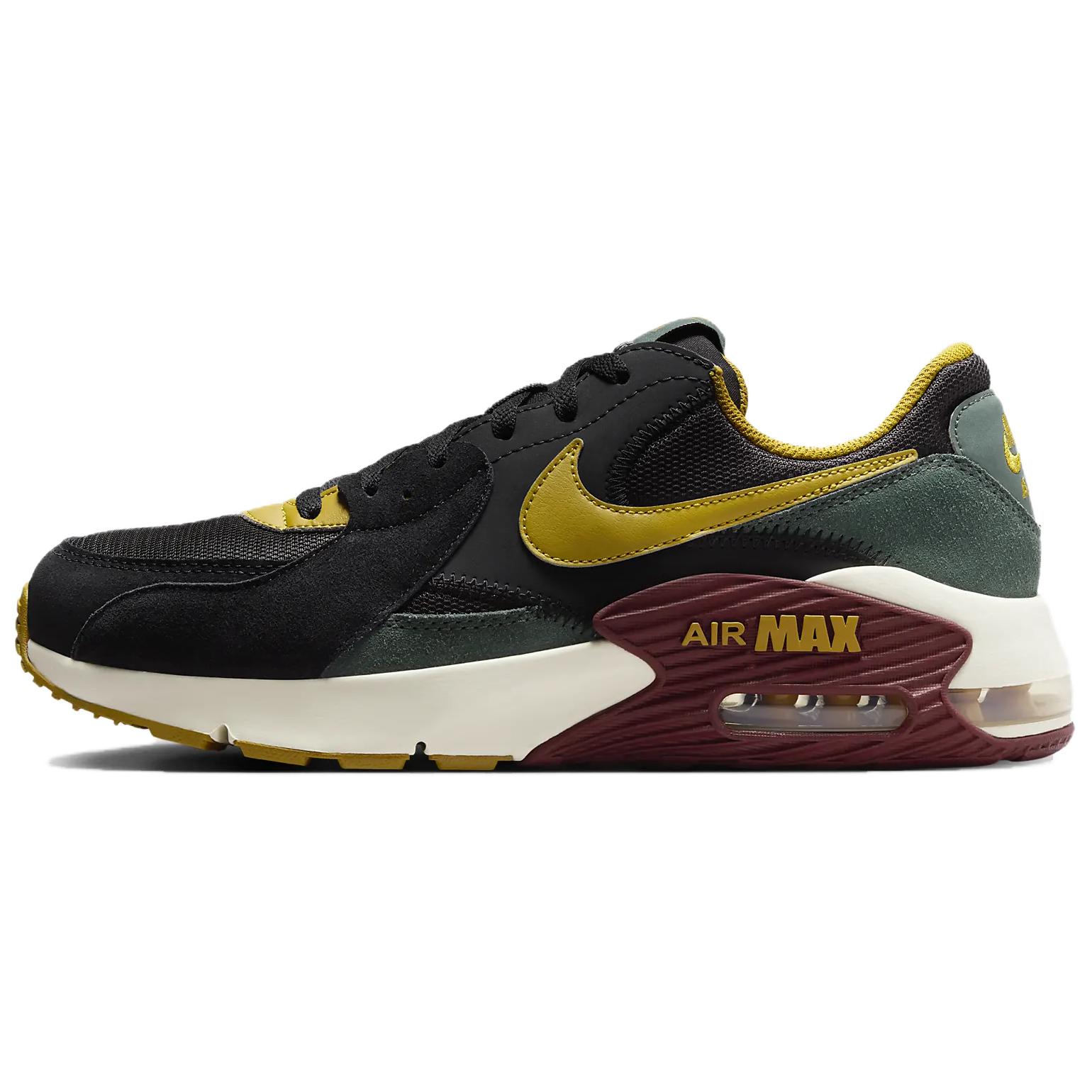 Nike Air Max Excee Vintage Green Red Bronzine Мужские кроссовки Черный Темно-Командный Красный HQ3610-010 41
Nike Air Max Excee Vintage Green Red Bronzine Мужские кроссовки Черный Темно-Командный Красный HQ3610-010 41