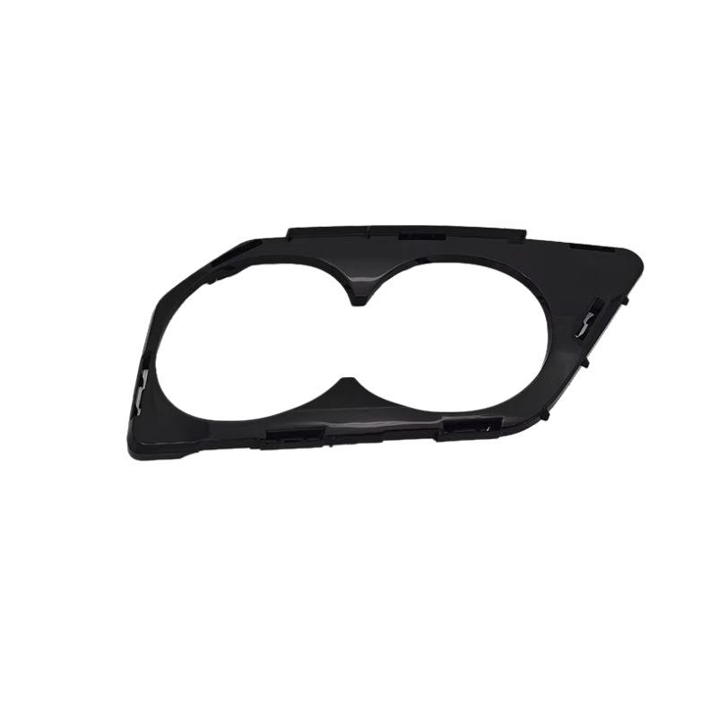 Chrome-Plated Muffler Decorative Frame for Changan Cars: Fits Uni-Z & Oshan Z6 Left Side
Chrome-Plated Muffler Decorative Frame for Changan Cars: Fits Uni-Z & Oshan Z6 Left Side