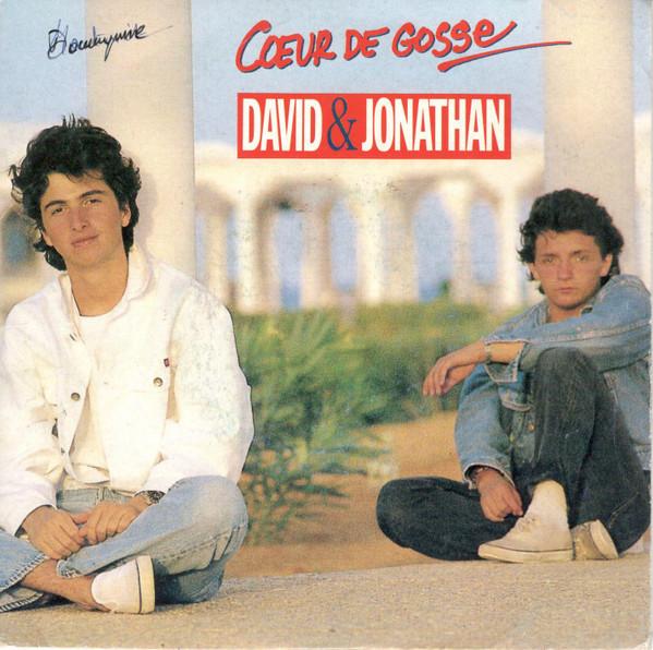 7inch Record DAVID JONATHAN Cur De Gosse 1742707 Sefra Music 1988 France Pop Used
7inch Record DAVID JONATHAN Cur De Gosse 1742707 Sefra Music 1988 France Pop Used