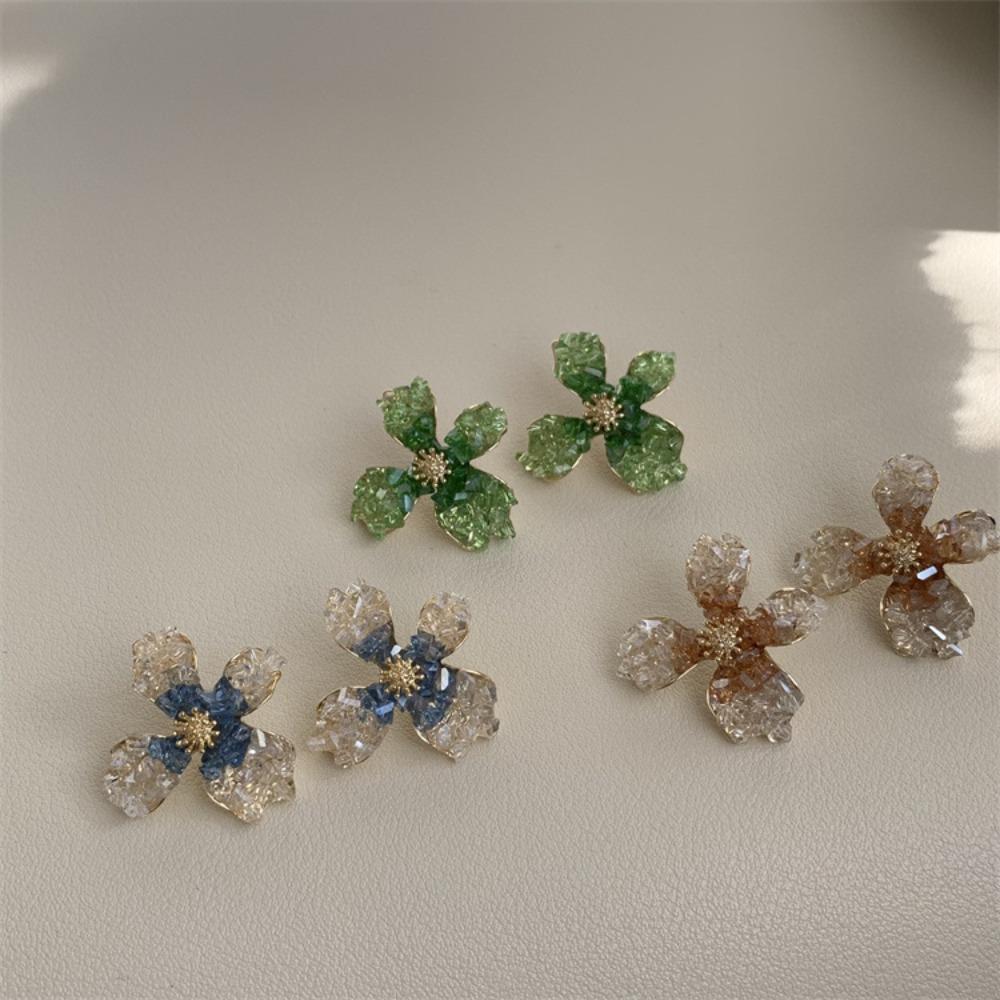 Цинк цинковый сплав инкрустированный бриллиантами женские аксессуары серьги в корейском стиле серьги-гвоздики в виде цветка кристалл
Цинк цинковый сплав инкрустированный бриллиантами женские аксессуары серьги в корейском стиле серьги-гвоздики в виде цветка кристалл