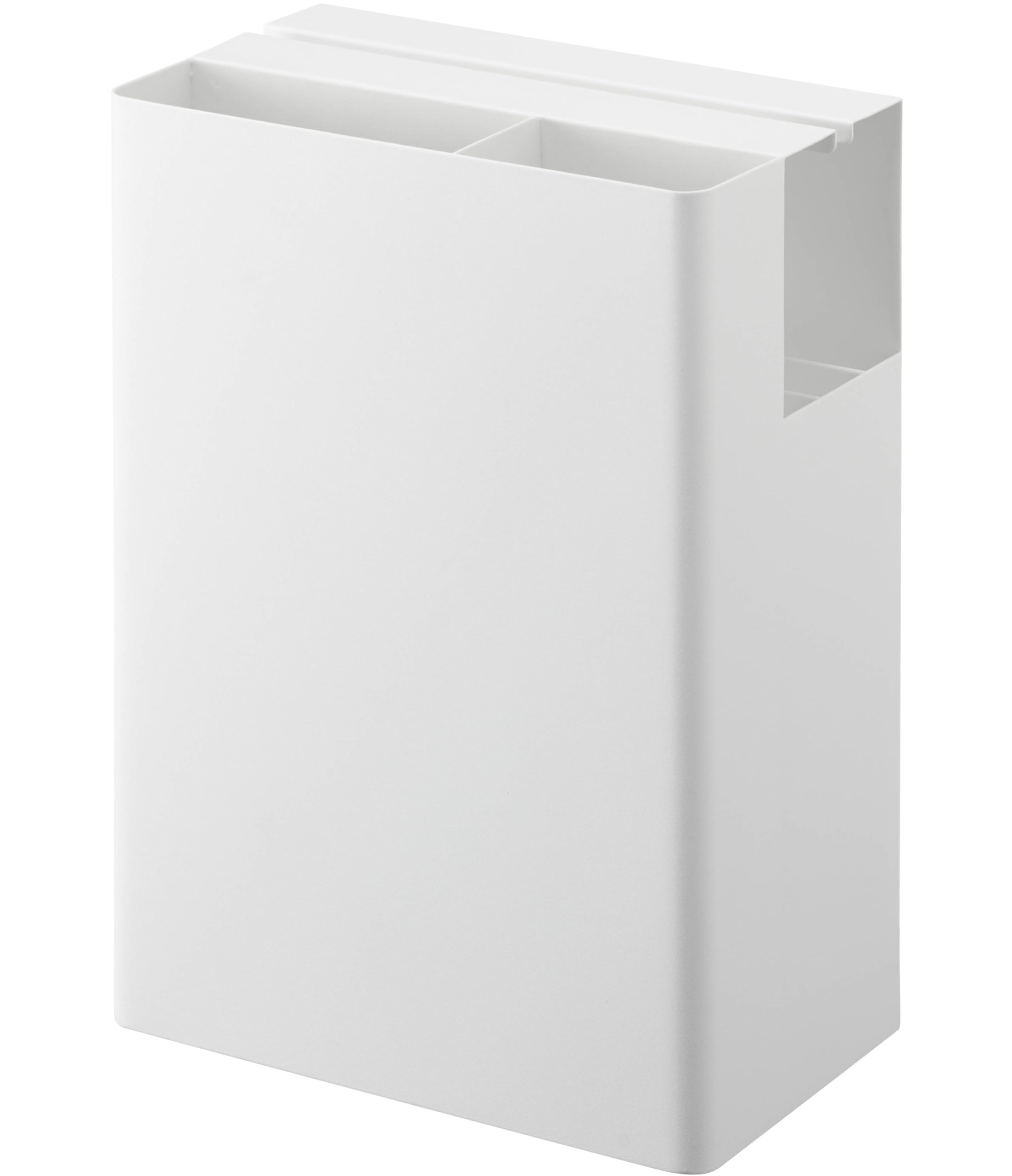 Yamazaki Jitsugyo 5516 Cleaner Tool Organizer, White, Approximately W20XD12XH28cm, Tower, Neatly Organized, Cleaning Tools, Good Storage
Yamazaki Jitsugyo 5516 Cleaner Tool Organizer, White, Approximately W20XD12XH28cm, Tower, Neatly Organized, Cleaning Tools, Good Storage