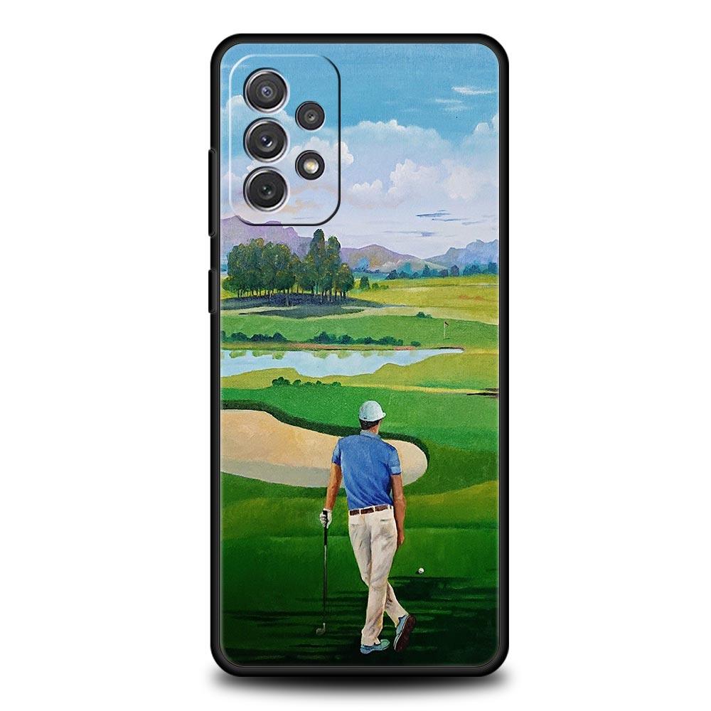 Modern Golf Phone Case for Samsung Galaxy A17 A13 A15 A25 A35 A51 A55 A71 A21S A11 A31 A41 A23 A53 A73 A32 5G A03S A05s Cover Samsung A35 5G
Modern Golf Phone Case for Samsung Galaxy A17 A13 A15 A25 A35 A51 A55 A71 A21S A11 A31 A41 A23 A53 A73 A32 5G A03S A05s Cover Samsung A35 5G