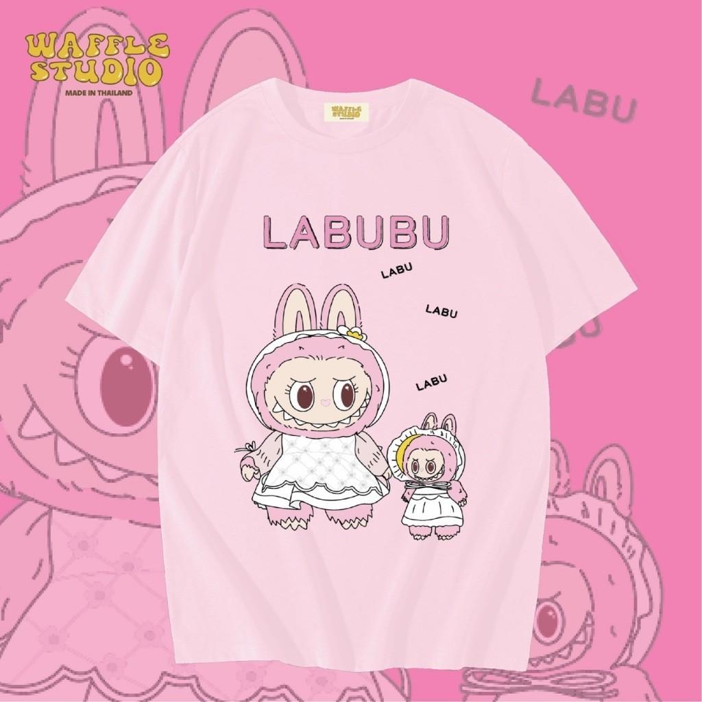 Labubu T-shirt children and adults short-sleeved printed round neck top 6XL
Labubu T-shirt children and adults short-sleeved printed round neck top 6XL