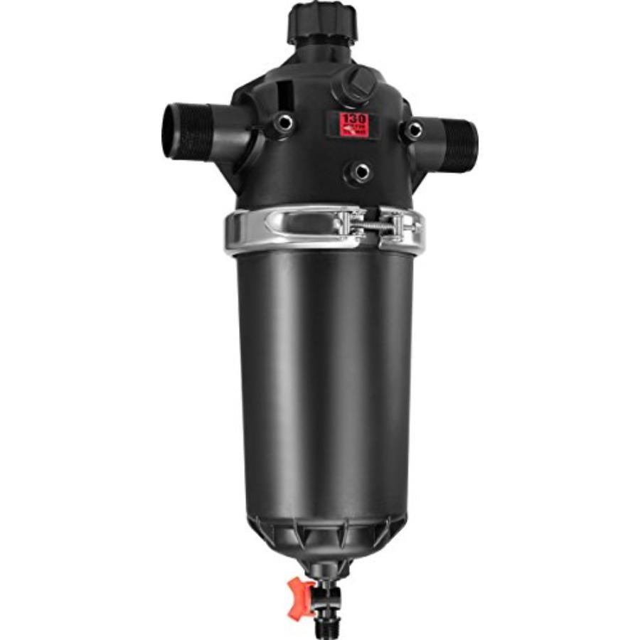 RKD230N Disc Filter 120 Mesh 130 GPM 2 Application: Water Filtration Material: Plastic Color: Black Feature: High Flow Rate and
RKD230N Disc Filter 120 Mesh 130 GPM 2 Application: Water Filtration Material: Plastic Color: Black Feature: High Flow Rate and